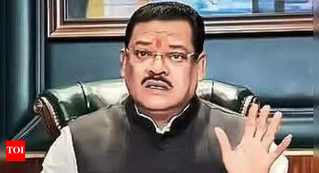 Minister Shirsat gets I-T notice over 10x rise in wealth from 2019 to ’24