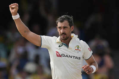  Mitchell Starc set to play 100th Test, become second Aussie pacer to the landmark