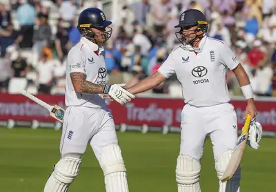 IND vs ENG 3rd Test: Bazwall! Joe Root, England drop anchor