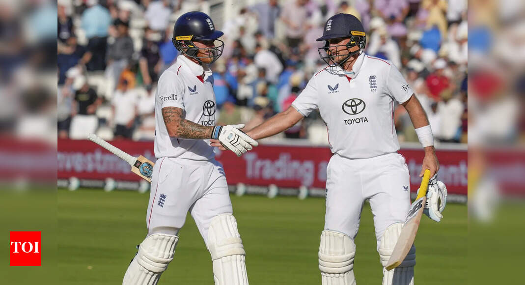 IND vs ENG 3rd Test: Bazwall! Joe Root, England drop anchor