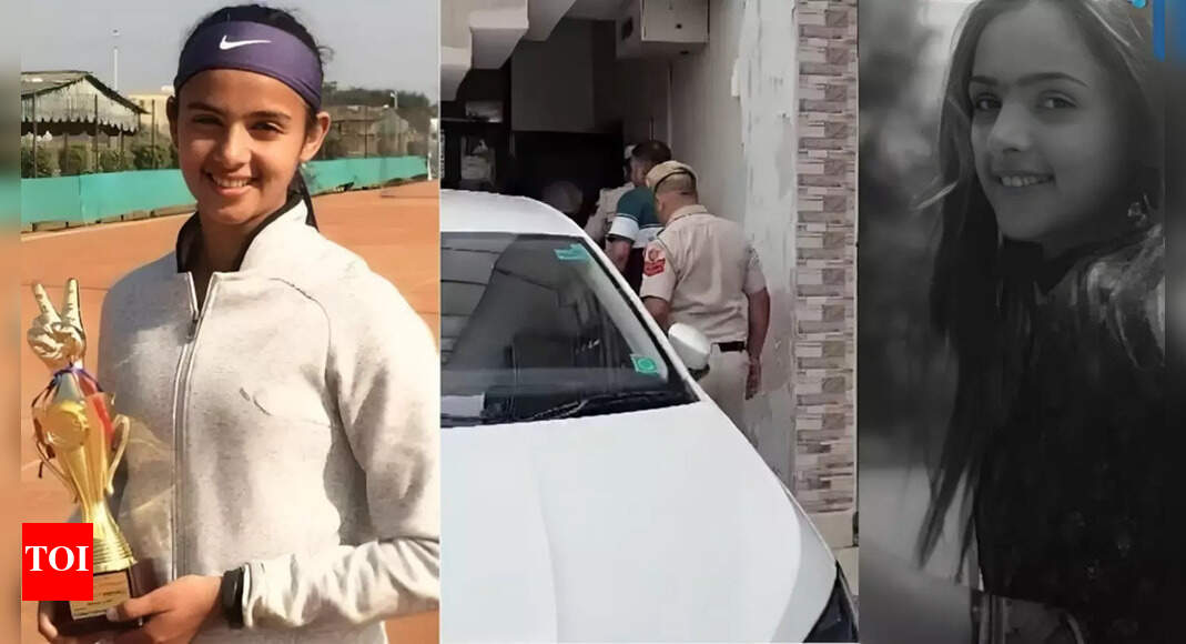 Gurgaon father kills daughter Radhika over perceived financial insecurities