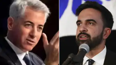 Bill Ackman makes shocking allegation about Zohran Mamdani; rakes up his father's 'suicide bomber' theory - what you need to know