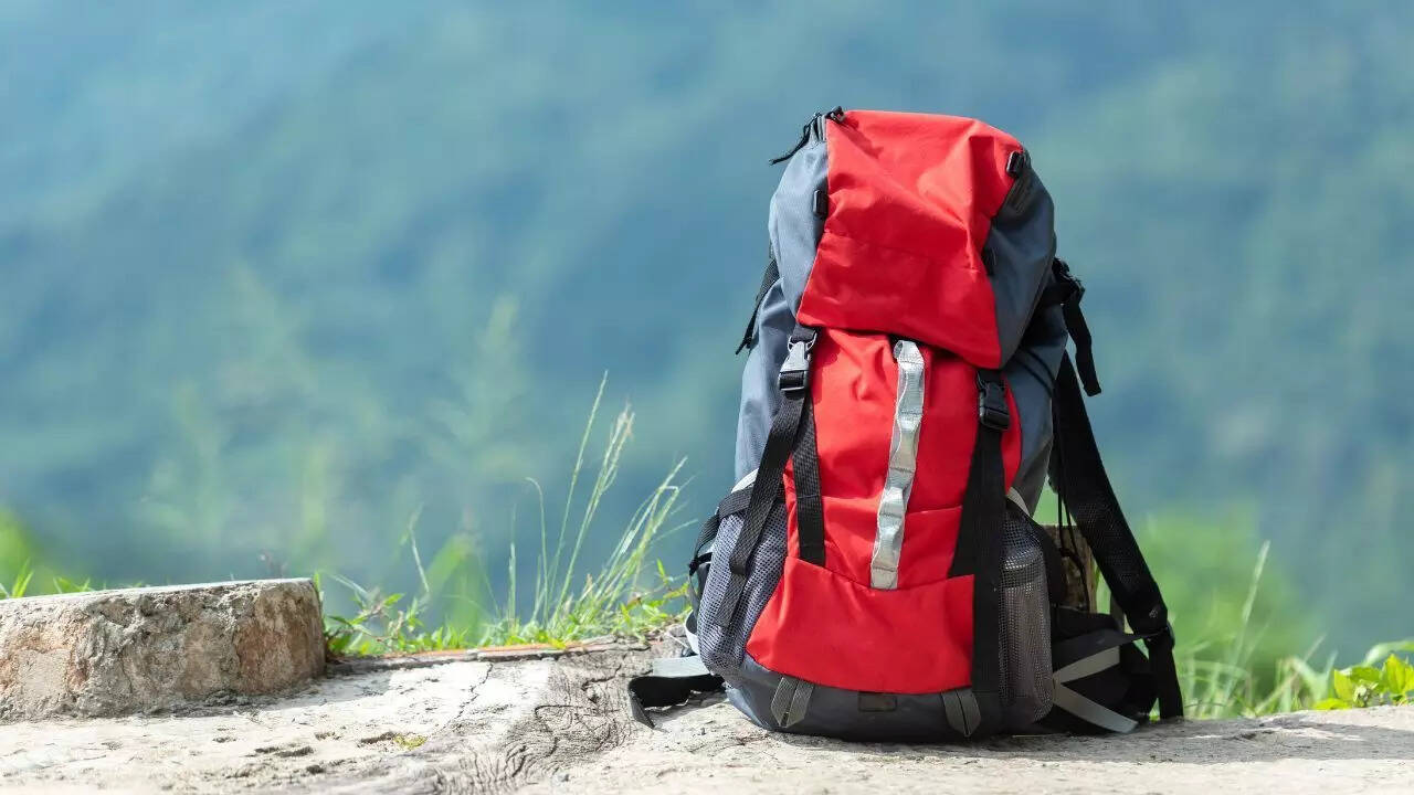 backpack travel india Raja 46 Backpack, Classic / 11 by Ethnotek on Travel Backpack Backpacking India: The Ultimate Guide