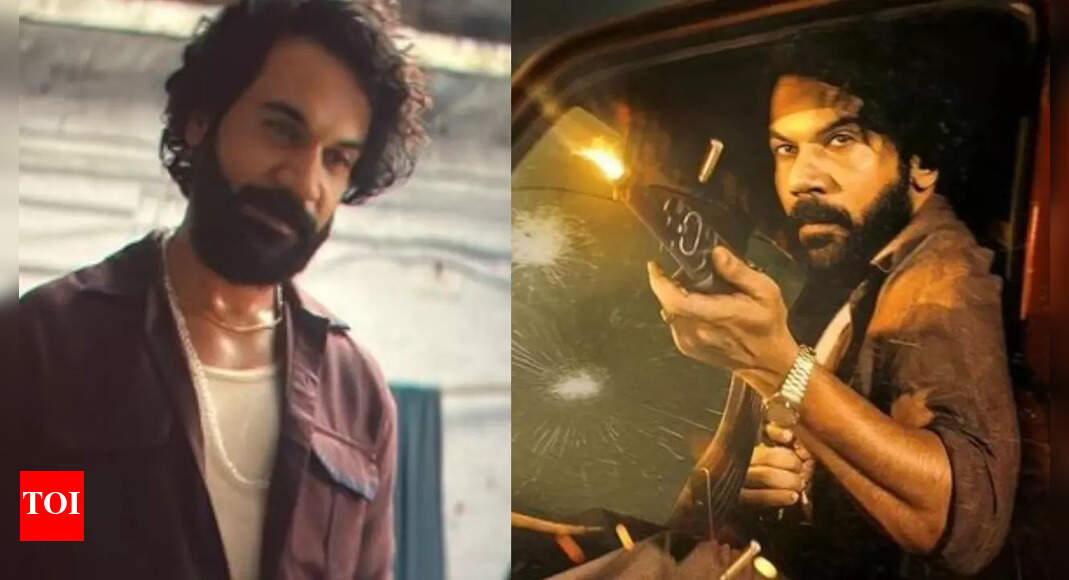 Maalik X Reviews: Rajkummar's gangster avatar praised