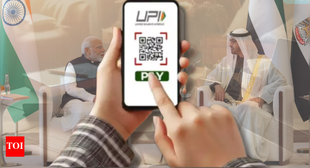 No cash, no problem: India-UAE payments go digital with UPI-AANI link