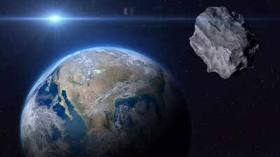 NASA warns! 1200- foot asteroid 2005 VO5 to pass Earth today - know its speed, distance, and potential risk