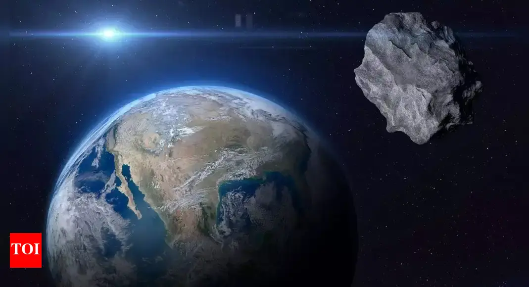 NASA warns! 1200- foot asteroid 2005 VO5 to pass Earth today - know its speed, distance, and potential risk