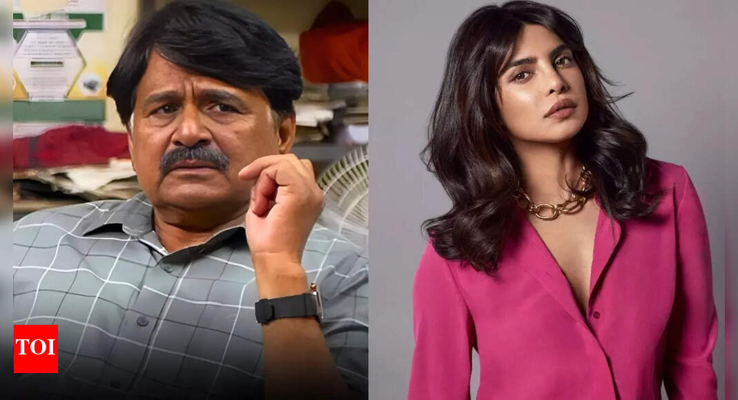 'Panchayat’s Pradhan Ji video calls Priyanka- Watch