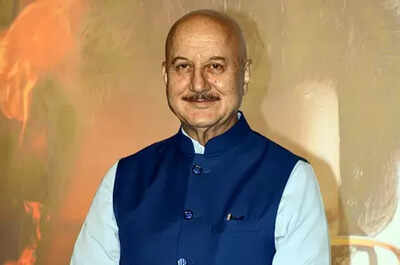 Anupam Kher's 'Tanvi The Great' to be screened for President Droupadi Murmu; actor calls her "the epitome of different but no less"