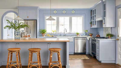  4 stylish ways to add charm, colour and calm to your cooking space