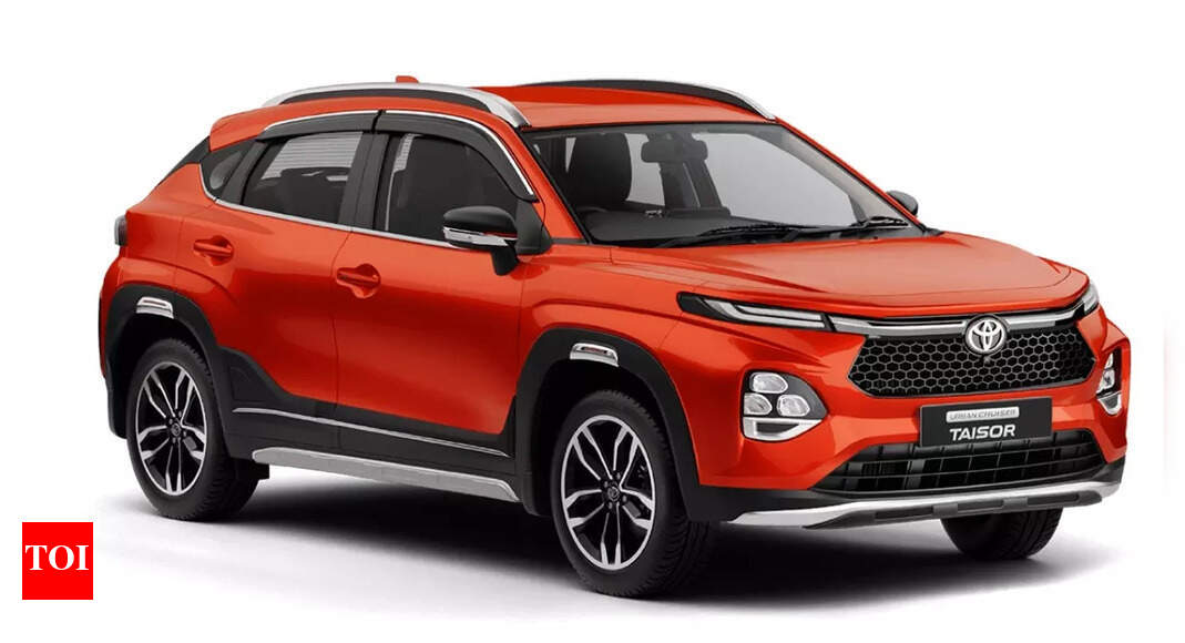 Toyota Taisor gets pricier across variants: New prices, details