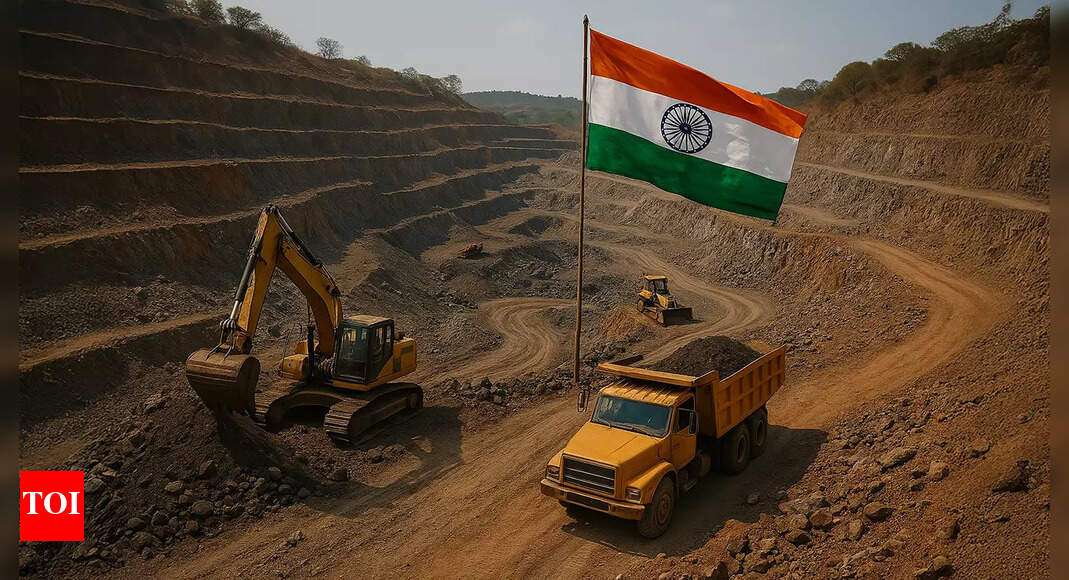 Countering China: India eyes Rs 1,345 crore scheme on rare earth magnets; Indian companies express interest