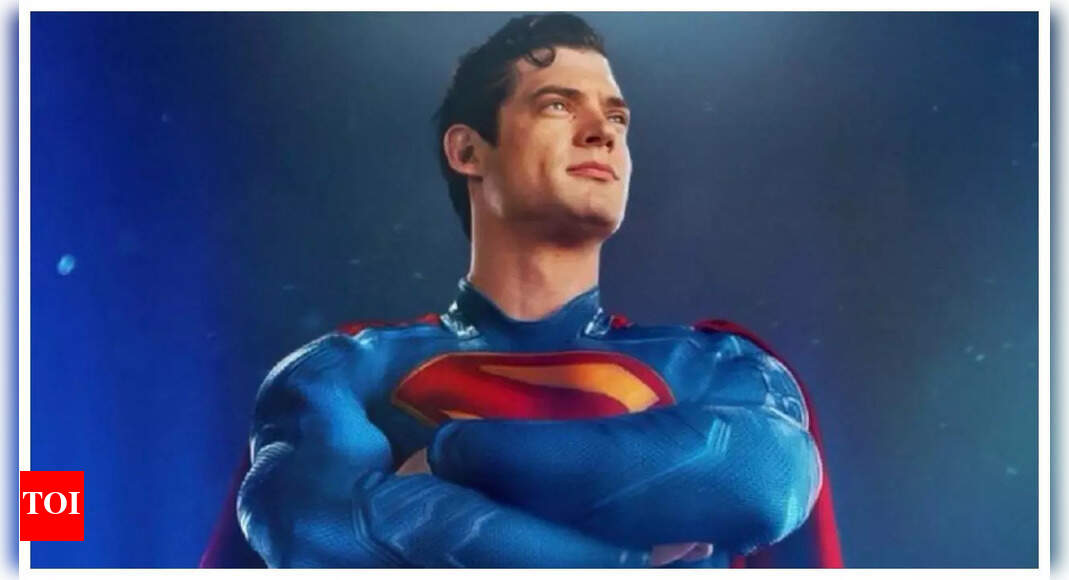 Superman box office collection Day 1 early estimates: David Corenswet starrer off to a Rs 1.15 crore start; Eyes Rs 40 crore debut weekend in India | – Times of India