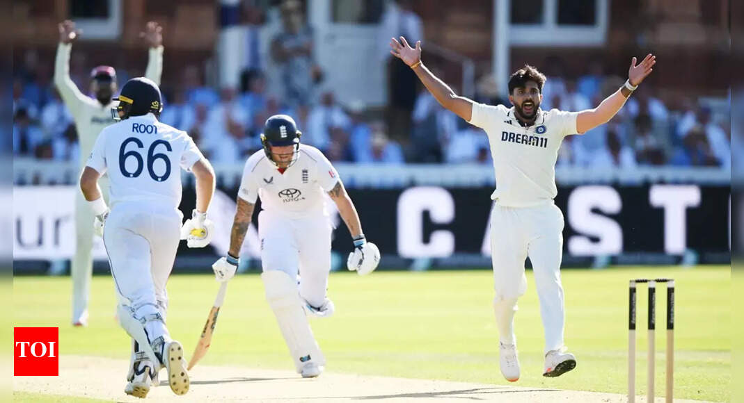IND vs ENG Live: Root surpasses Dravid with 37th ton; India eye early breakthroughs
