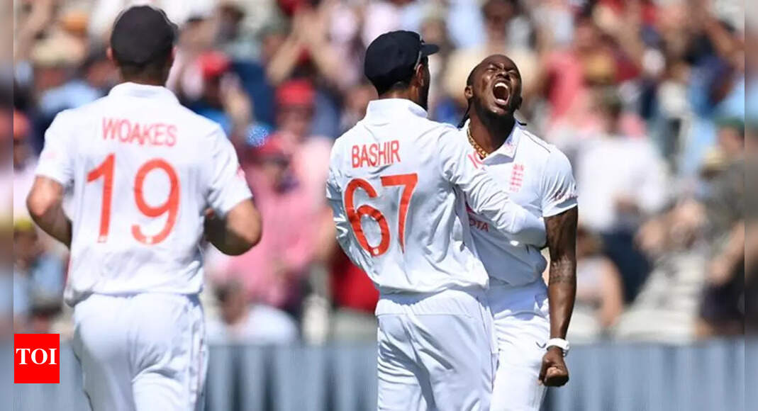 IND vs ENG Live: 'Comeback man' Jofra Archer dismisses Yashasvi Jaiswal in his first over