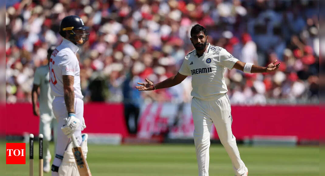 IND vs ENG Live: Jasprit Bumrah dismisses Ben Stokes, Joe Root early at Lord's