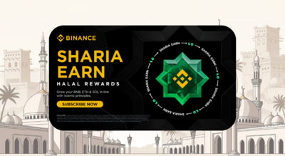  Is crypto Shariah-compliant? Binance launches Islamic finance-aligned investment platform