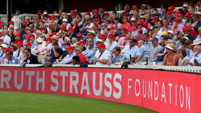 IND vs ENG 3rd Test: Why are spectators wearing red at Lord's today?