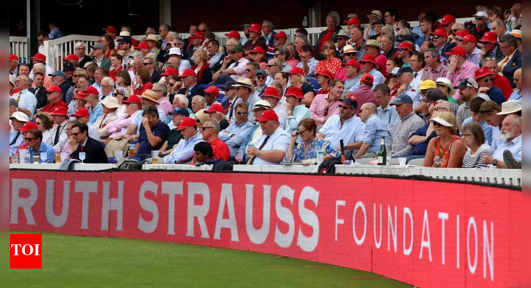 IND vs ENG 3rd Test: Why are spectators wearing red at Lord's?
