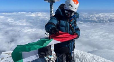 Who Is Fatima Al Awadhi, the 17-year-old UAE teen on a mission to conquer world’s tallest peaks?