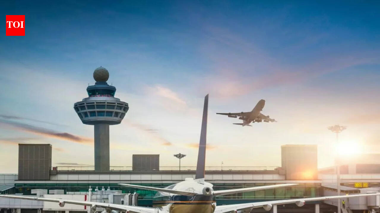 World’s top 10 busiest airports by international passenger traffic in ...