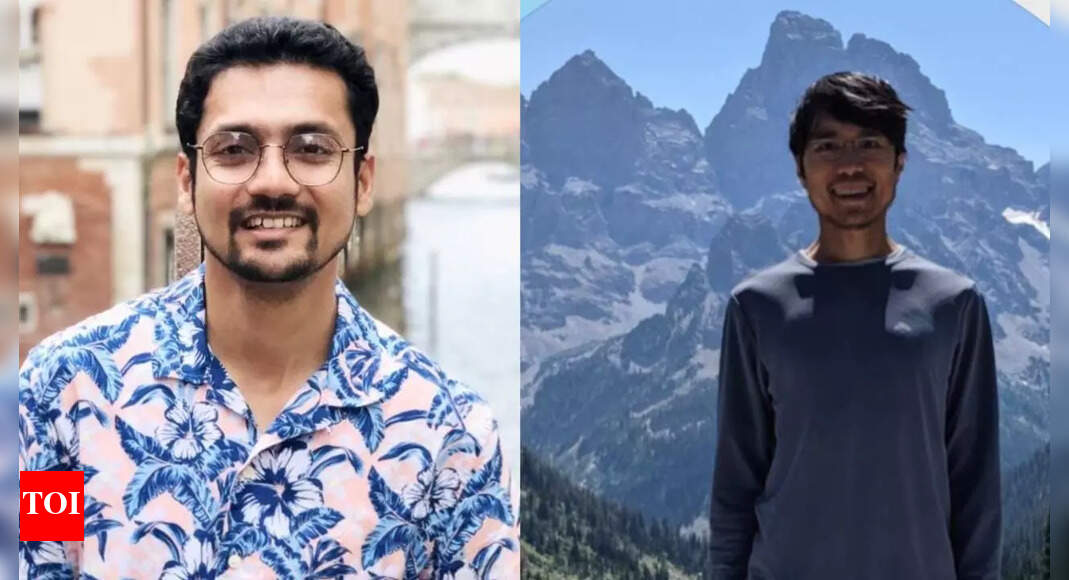 Mark Zuckerberg doubles down after Rs 800 crore salary to Trapit Bansal with Rs 1,600 crore package to ex-Apple techie | - The Times of India
