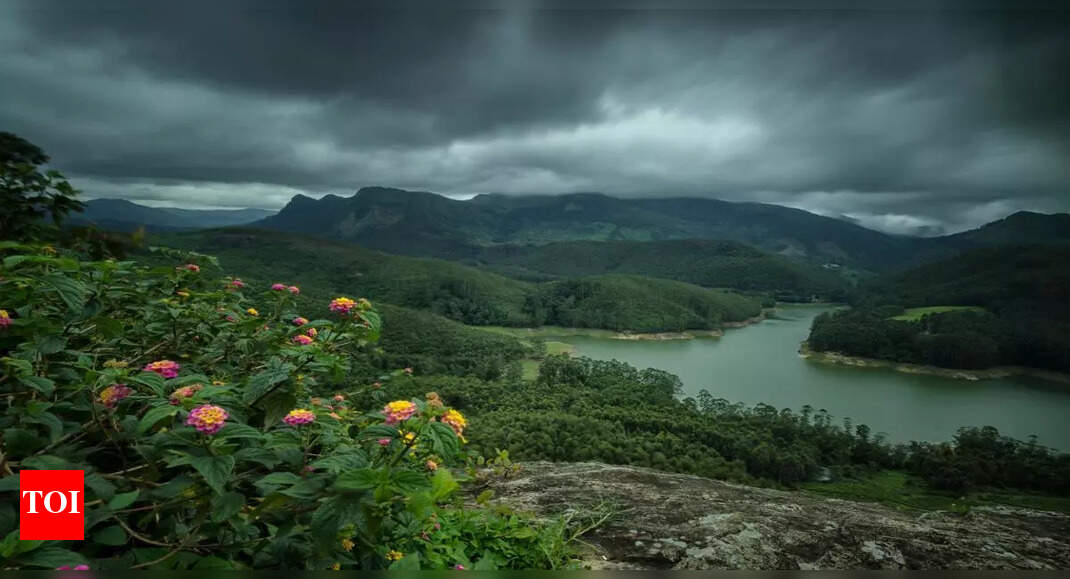 7 places in India where monsoon is pure magic