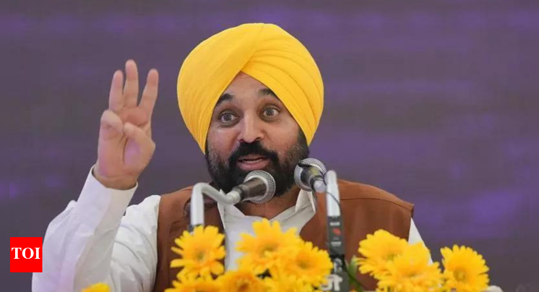 'Will continue to ask': Bhagwant Mann rebuffs MEA’s condemnation; says he has right to question PM's foreign tours