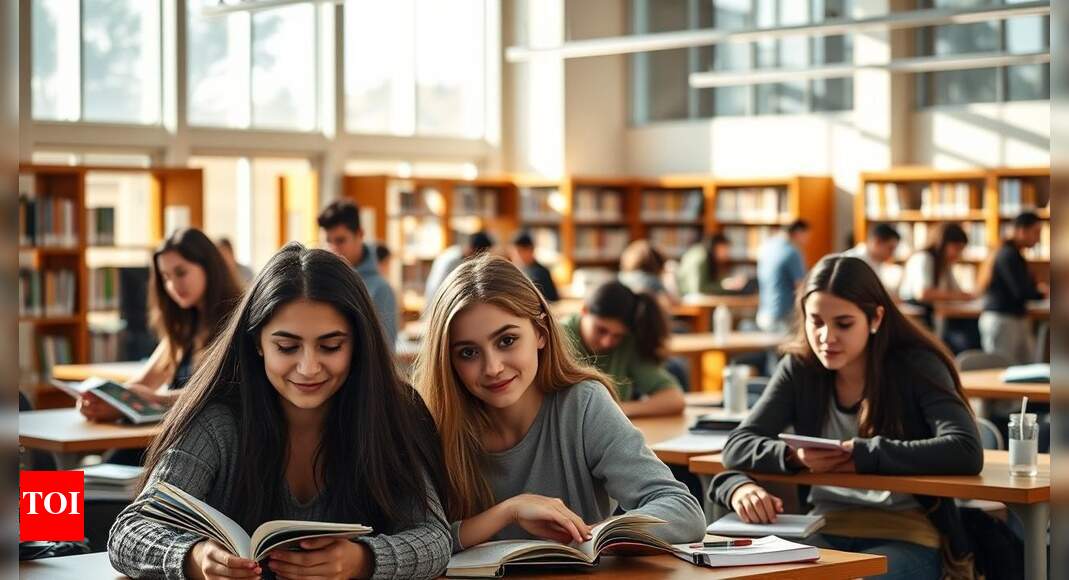 6 popular CBSE schools in Bengaluru recognised for consistent academic performance – Times of India