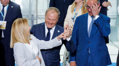 Germany pledges Patriot air defence for Ukraine