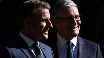 France and UK agree to joint migration deal
