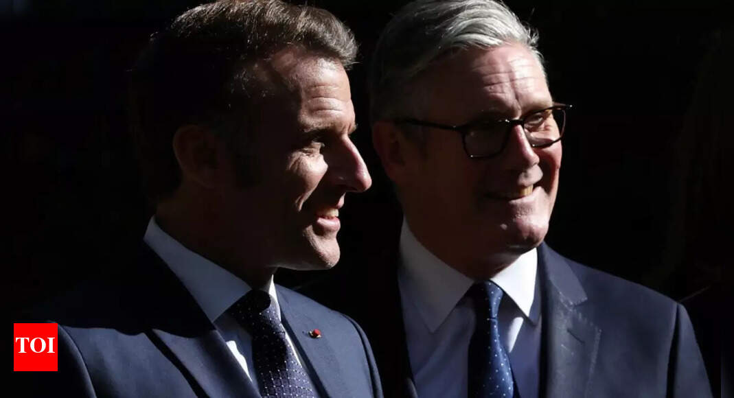 France and UK agree to joint migration deal