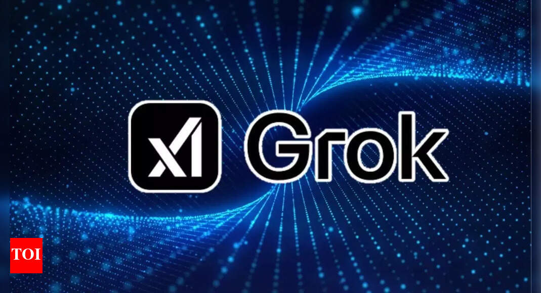 Grok 4 'looking and talking like' Elon Musk claim users, why the answer to this is 'quite simple' - The Times of India