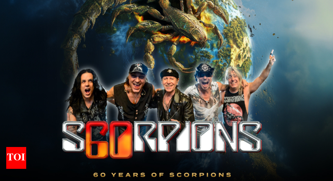 Rock legends Scorpions back in Abu Dhabi after 8 years: Date, venue, tickets and all you need