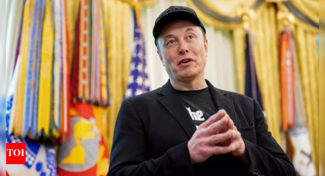 'Good points': Elon Musk reacts to alternative 'dystopian' timeline; mention of Kamala Harris