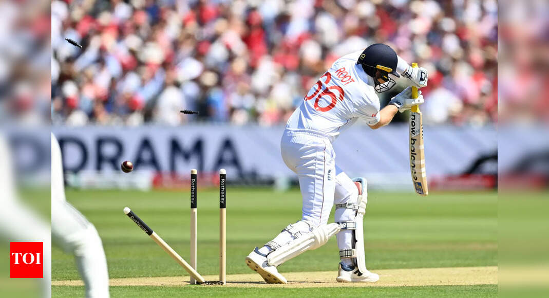 Jasprit Bumrah makes Joe Root his bunny - again at Lord’s - WATCH