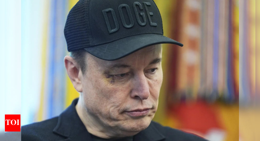 DOGE falling apart: Key Musk-aligned staff quit agency