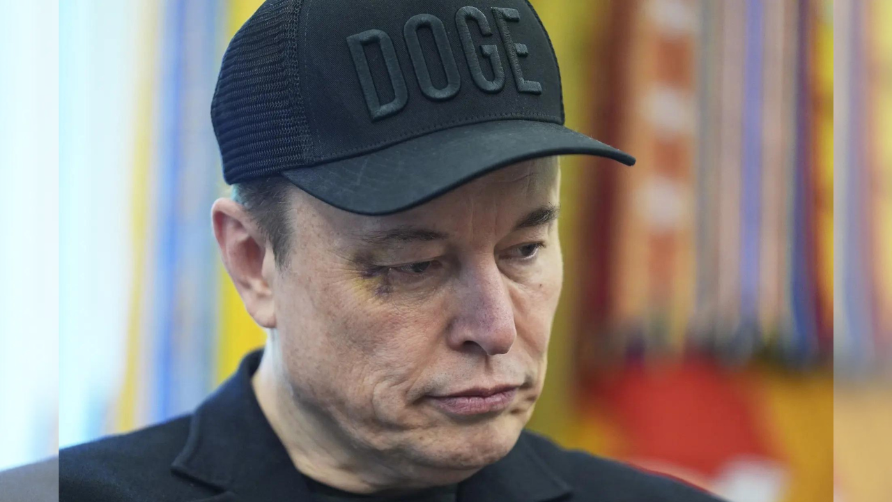 DOGE falling apart: Key Musk-aligned staff quit agency; White House says  waste-cutting mission will continue - Times of India