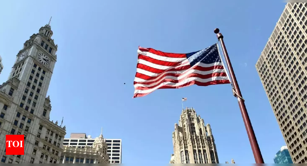 These 10 US cities have the strongest job markets and easiest commutes – Times of India
