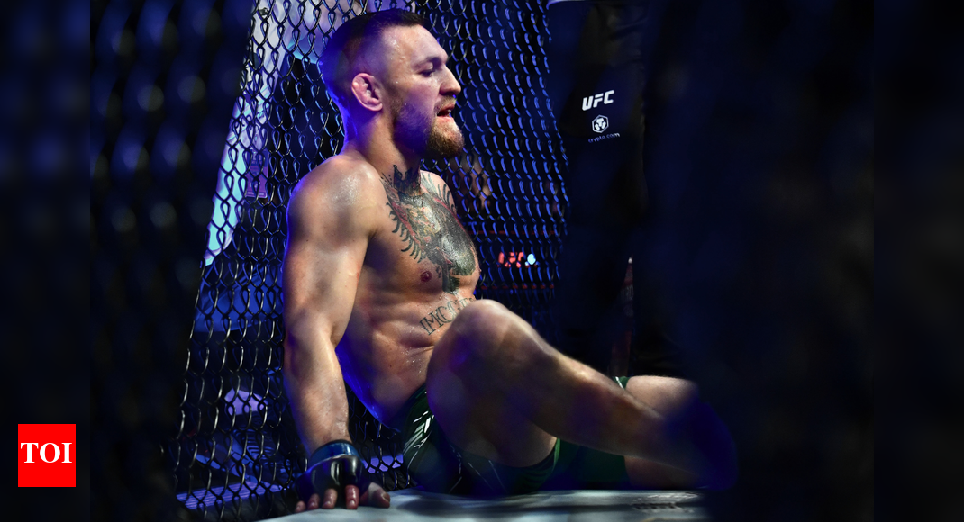 On This Day: Conor McGregor Last Fought in the UFC 4 Years Ago