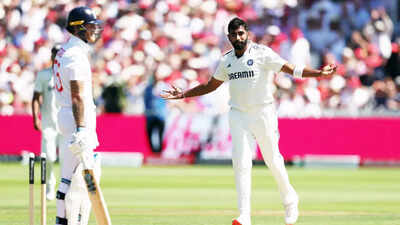 DRS drama at Lord's! 'Aawaaz aaya hai, aawaaz aaya hai' – How Jasprit Bumrah's sharp ears put him on a hattrick