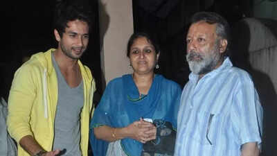 ‘Mera beta hai,’ says Supriya Pathak about her relationship with Shahid Kapoor: ‘Normal jaise maa bete ka rishta hota hai waisa hi hai’