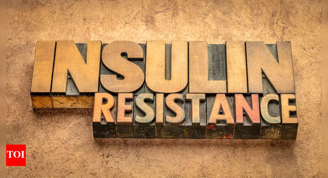 5 effective ways to reverse insulin resistance naturally | – Times of India