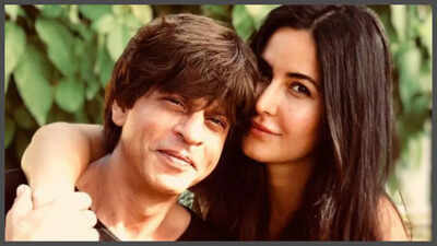 Shah Rukh Khan once confessed to finding Katrina Kaif 'extremely attractive': 'I find her really one of the most beautiful people I have met in my entire life'