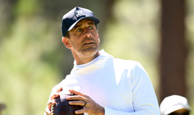 “You can’t fool me,” Aaron Rodgers called out a fan for being an autograph hound and refused to sign an autograph for him