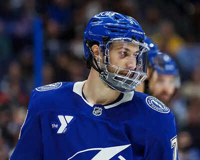 NHL trade buzz: Montreal Canadiens targeting $50M Tampa Bay Lightning star Anthony Cirelli to strengthen top six