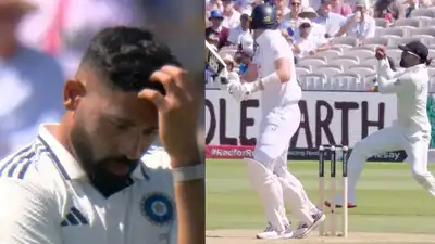 IND vs ENG: KL, not again! Mohammed Siraj fumes after another KL Rahul drop