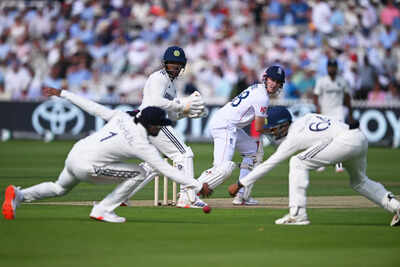 IND vs ENG 3rd Test: Butter fingers! What India slip fielders can learn from Karun Nair