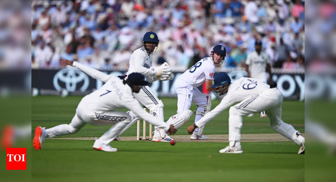 Butter fingers! What India slip fielders can learn from Karun Nair