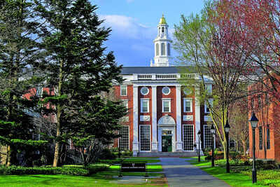  Harvard joins Columbia under federal scrutiny
